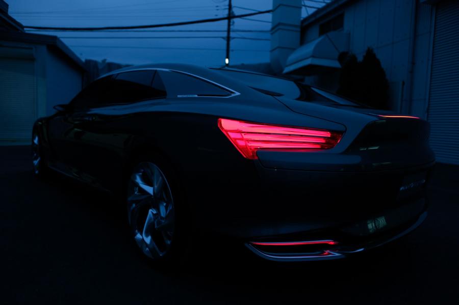  Citroen Metropolis Concept 2010 года  (фото 22 из 161)